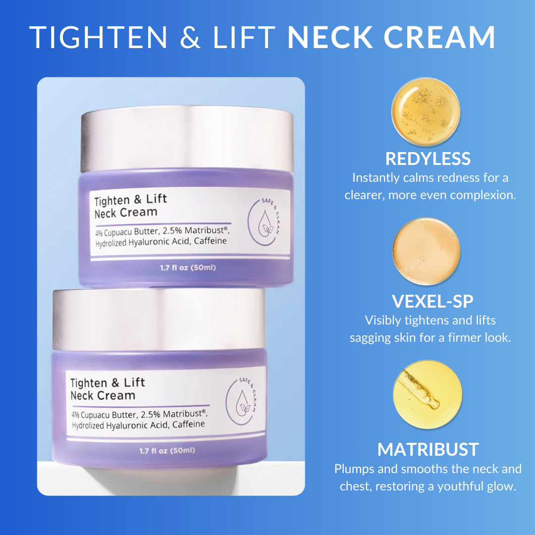 The Known Beauty Neck Cream