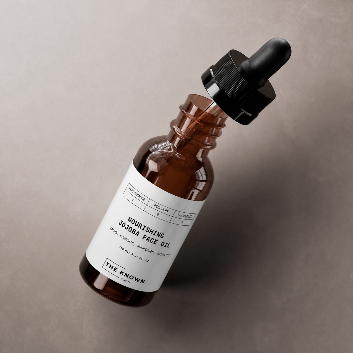 Nourishing Jojoba Face Oil