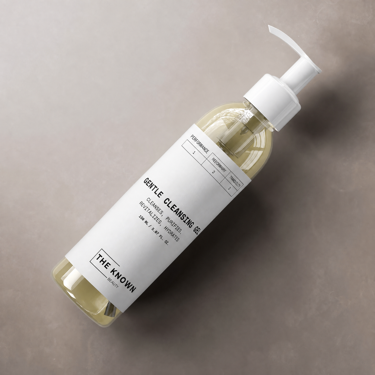 Gentle Cleansing Gel