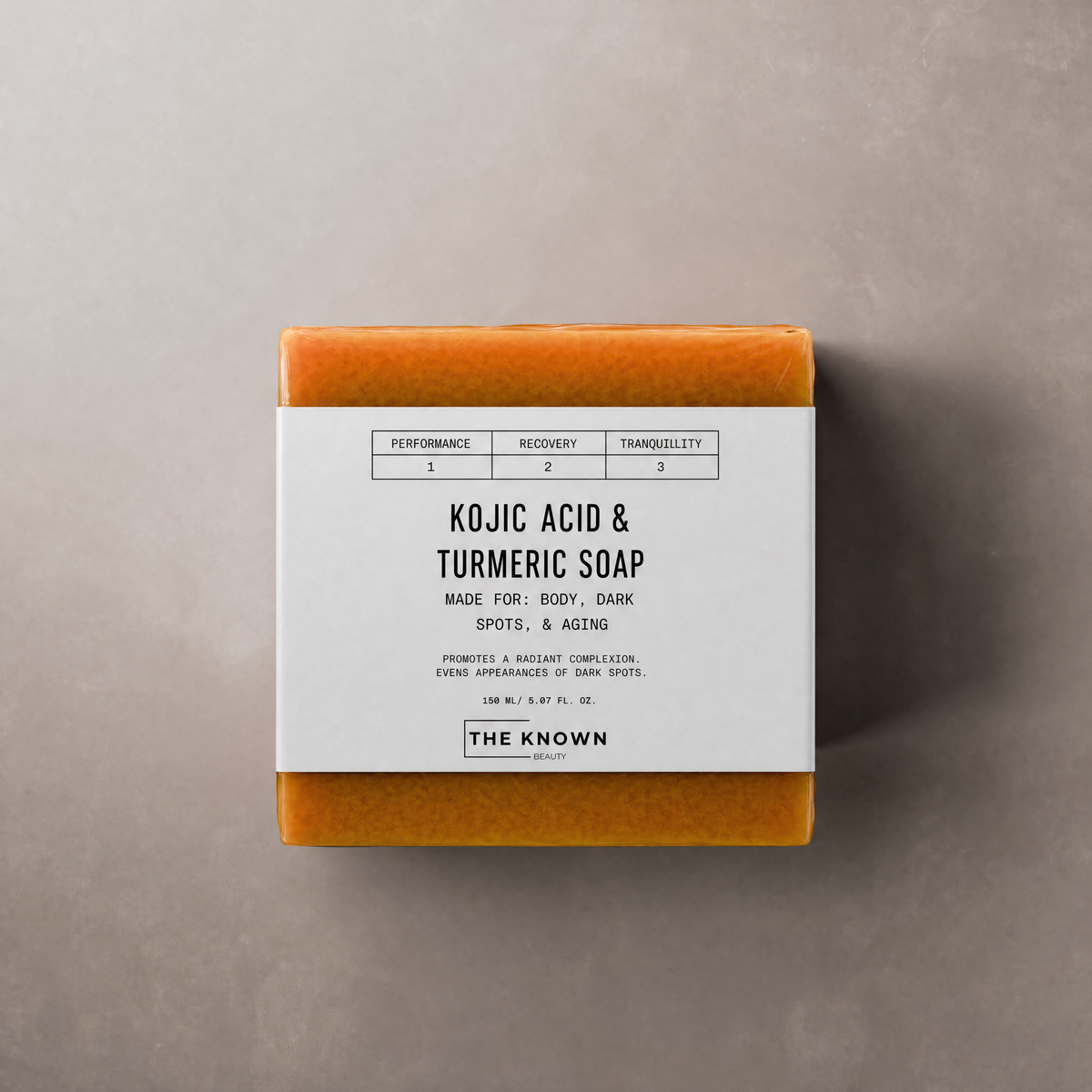 Kojic Acid & Turmeric Soap