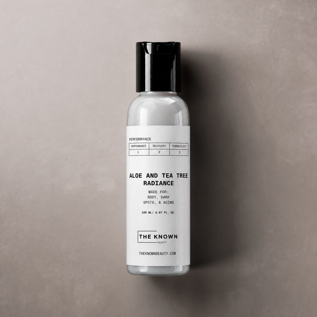 Aloe & Tea Tree Radiance Gel