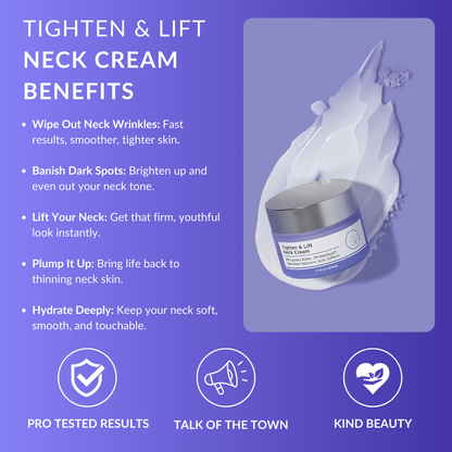 BOGO - The Known Beauty Neck Cream