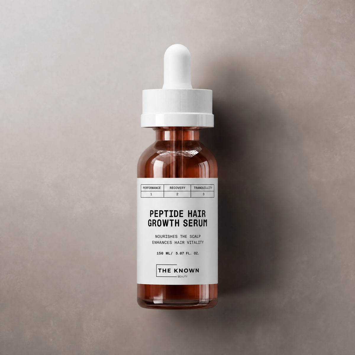 Peptide Hair Growth Serum