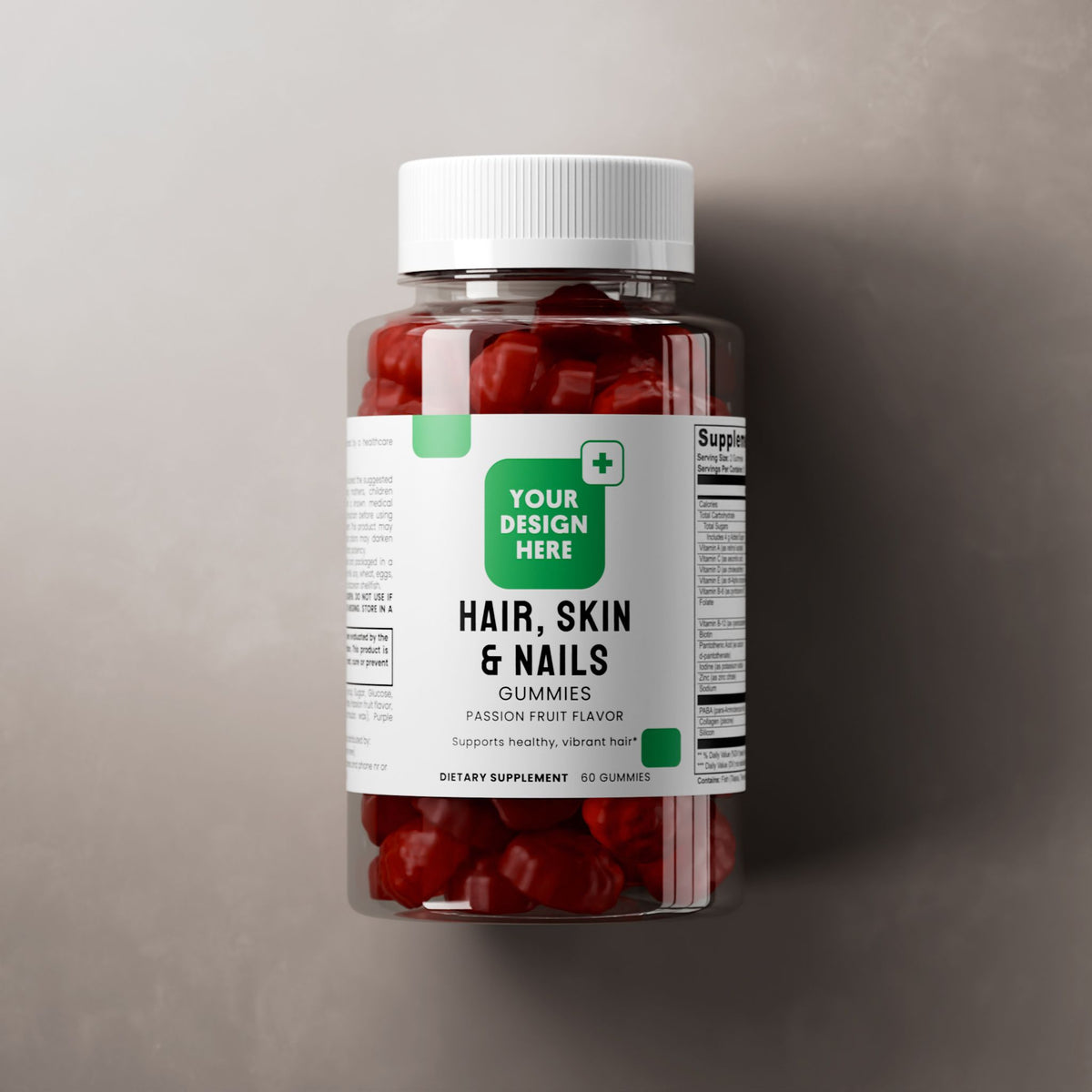 Hair, Skin & Nails Gummies
