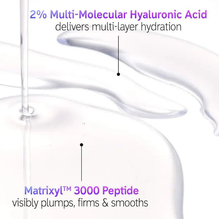 Hyaluronic Acid (HA) Hydrating Face Serum