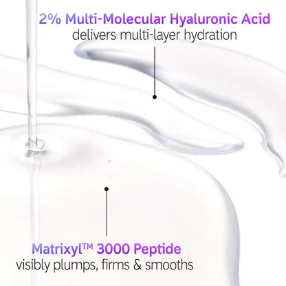 Hyaluronic Acid (HA) Hydrating Face Serum