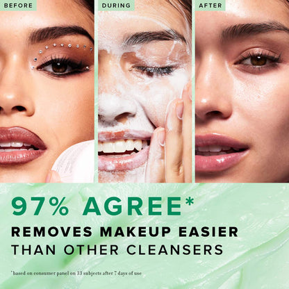 Green Clean Makeup Removing Cleansing Balm