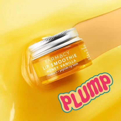 clinique vitamin c lip smoothie antioxidant lip colour Goodness Grapecious Vinta 100% fragrance Lip Smoothie Vitamin C +