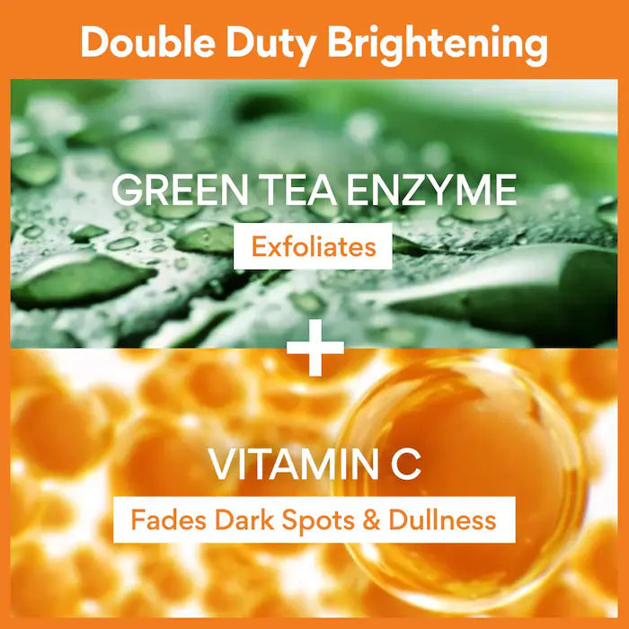 Green Tea Enzyme Vitamin C Brightening Serum