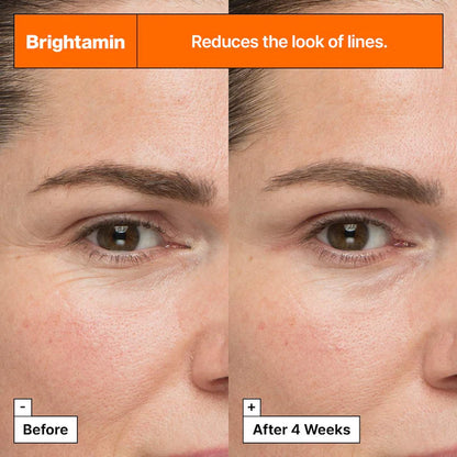 Brightamin Brightening Serum with Niacinamide and Vitamin C