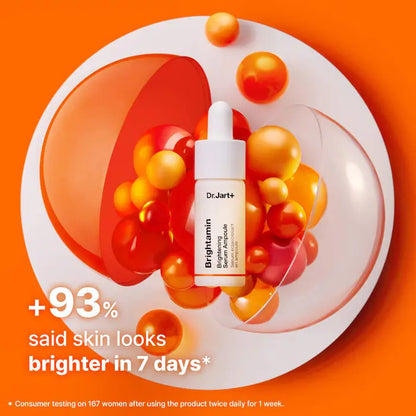 Brightamin Brightening Serum with Niacinamide and Vitamin C