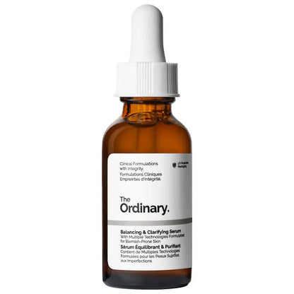 Balancing & Clarifying Serum for Blemish-Prone Skin